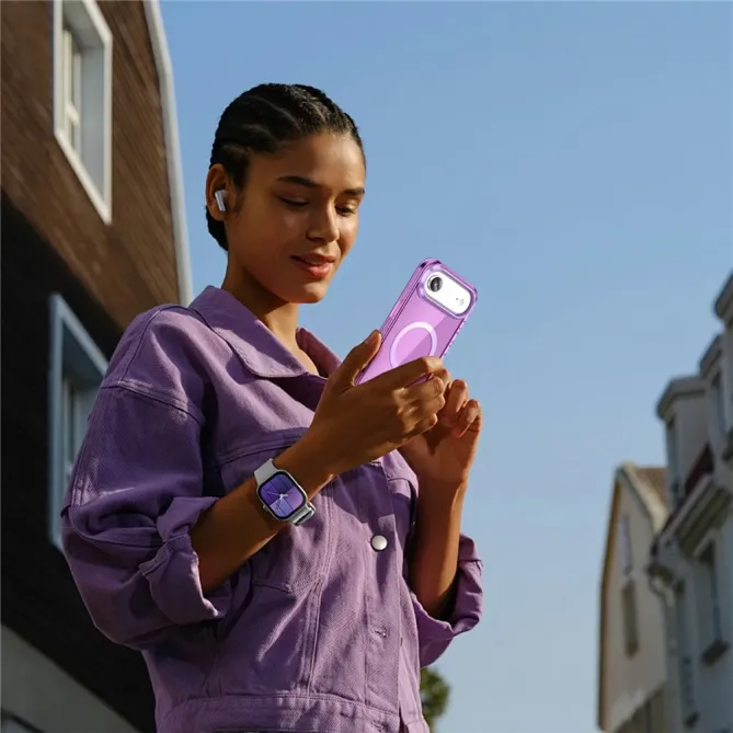 Coque iPhone Air Intégrale MagSafe | 360-FUSION