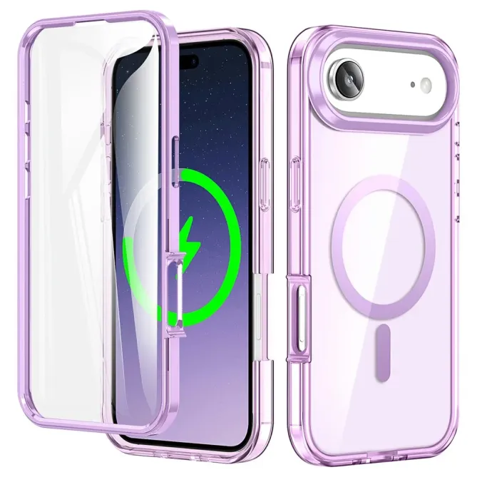 Coque iPhone Air Intégrale MagSafe | 360-FUSION