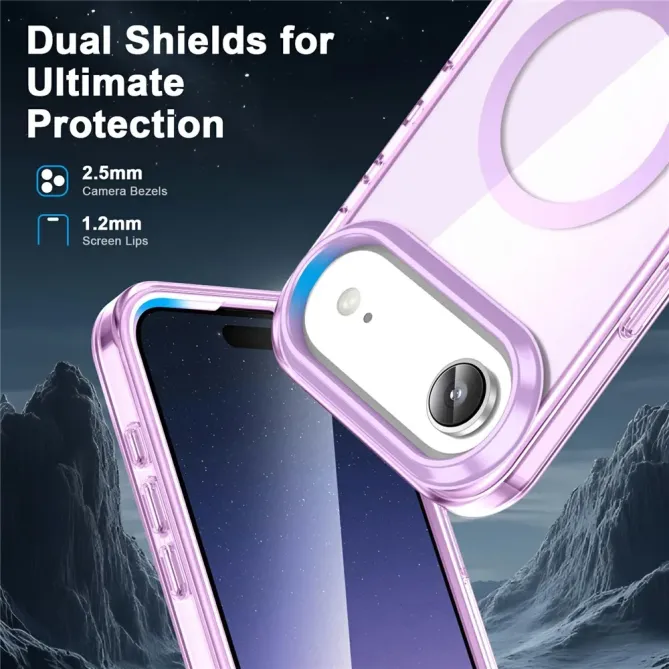 Coque iPhone Air Intégrale MagSafe | 360-FUSION