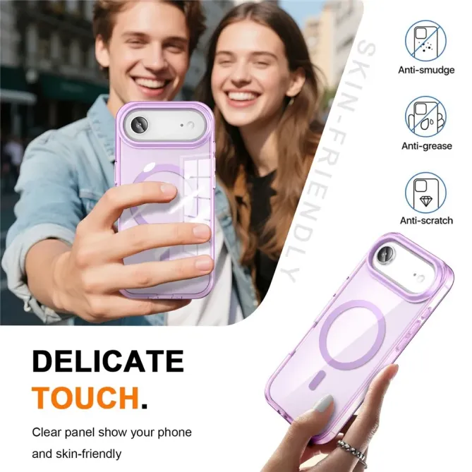 Coque iPhone Air Intégrale MagSafe | 360-FUSION