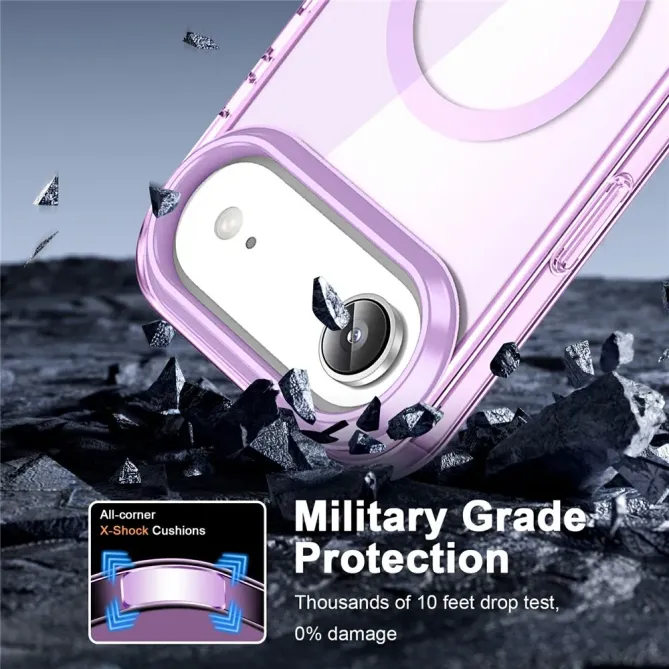 Coque iPhone Air Intégrale MagSafe | 360-FUSION