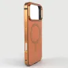 Coque iPhone 17 Pro Max à Cadre Métallique MagSafe