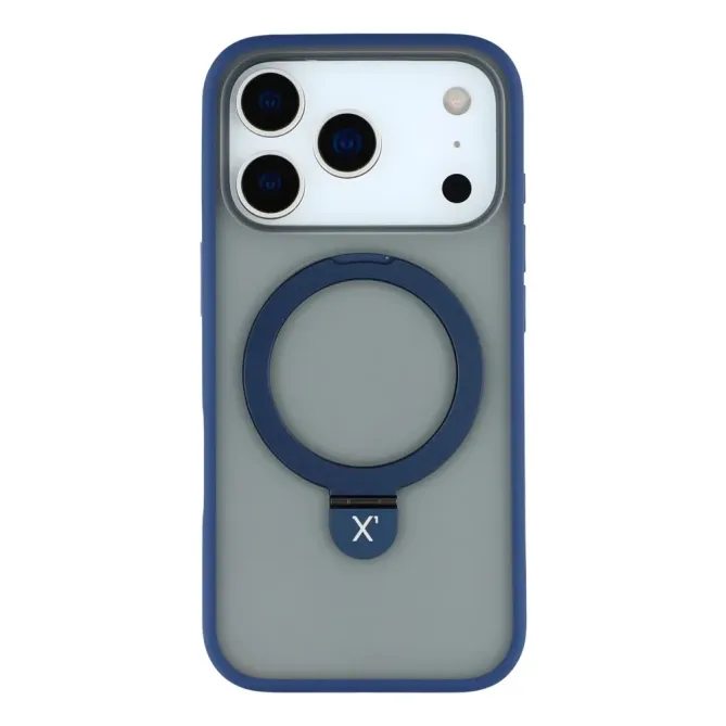 Coque iPhone 17 Pro Max à Anneau Déployable | X-LEVEL