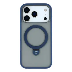 Coque iPhone 17 Pro Max à Anneau Déployable | X-LEVEL