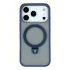 Coque iPhone 17 Pro Max à Anneau Déployable | X-LEVEL