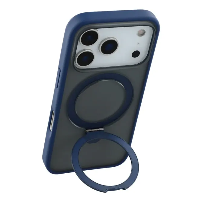 Coque iPhone 17 Pro Max à Anneau Déployable | X-LEVEL