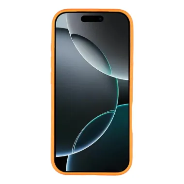Coque iPhone 17 Pro Max à Anneau Déployable | X-LEVEL Orange - photo 9
