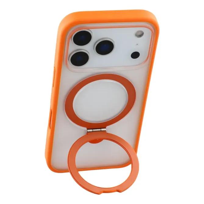 Coque iPhone 17 Pro Max à Anneau Déployable | X-LEVEL