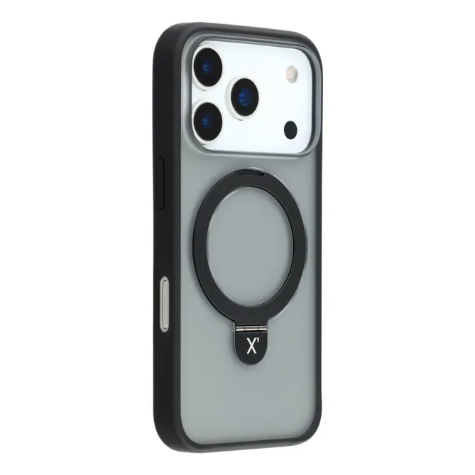 Coque iPhone 17 Pro Max à Anneau Déployable | X-LEVEL