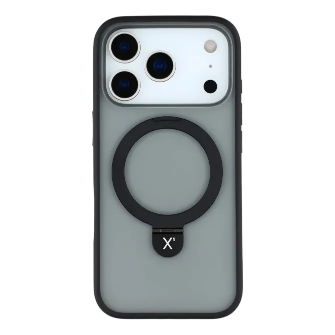 Coque iPhone 17 Pro Max à Anneau Déployable | X-LEVEL