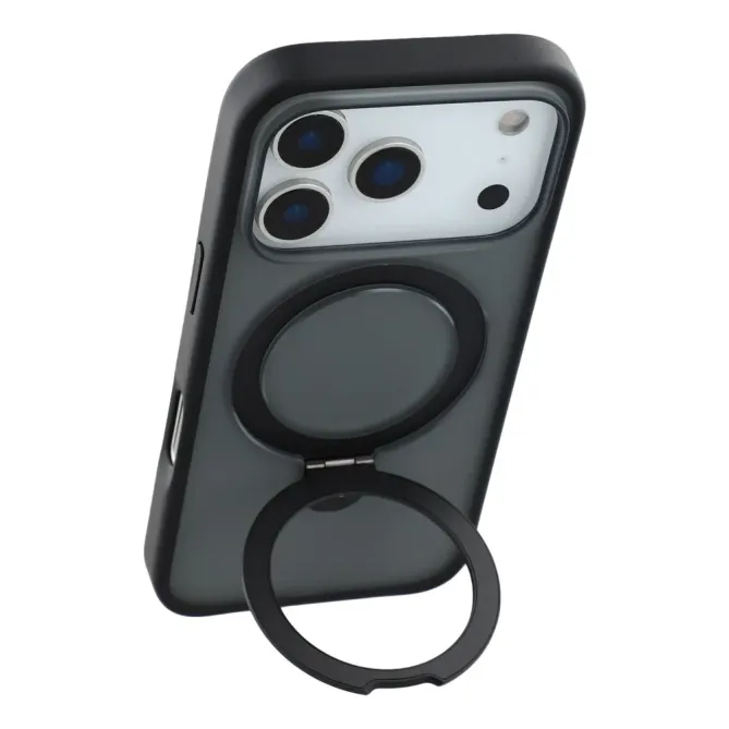 Coque iPhone 17 Pro Max à Anneau Déployable | X-LEVEL