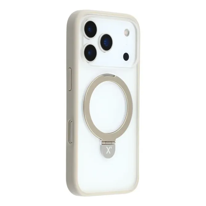 Coque iPhone 17 Pro Max à Anneau Déployable | X-LEVEL