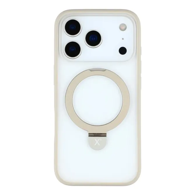 Coque iPhone 17 Pro Max à Anneau Déployable | X-LEVEL