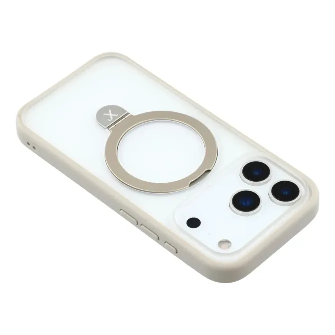 Coque iPhone 17 Pro Max à Anneau Déployable | X-LEVEL