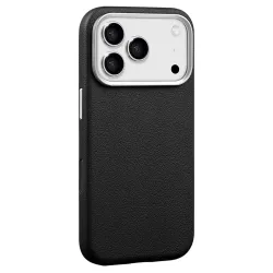 Coque iPhone 17 Pro Max à Accents Métalliques | LUX-FRAME