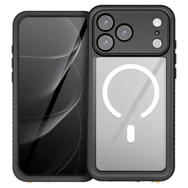 Coque iPhone 17 Pro Max Étanche Antichoc | MagSafe