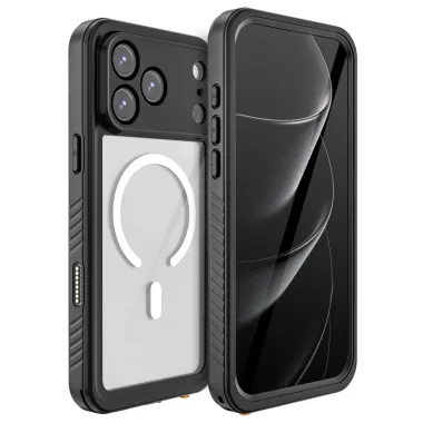 Coque iPhone 17 Pro Max Étanche Antichoc | MagSafe