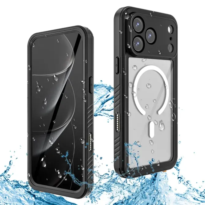 Coque iPhone 17 Pro Max Étanche Antichoc | MagSafe
