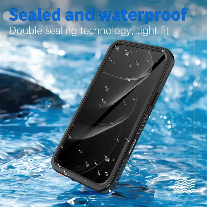 Coque iPhone 17 Pro Max Étanche Antichoc | MagSafe