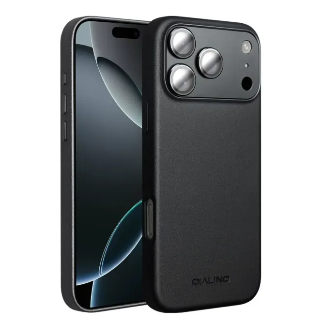 Coque iPhone 17 Pro Max QIALINO Compatible MagSafe