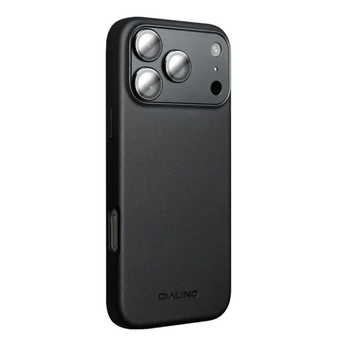 Coque iPhone 17 Pro Max QIALINO Compatible MagSafe