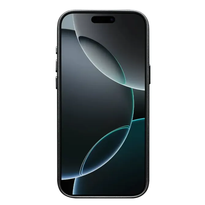 Coque iPhone 17 Pro Max QIALINO Compatible MagSafe