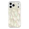 Coque iPhone 17 Pro Max à Reflets Nacrés MagSafe