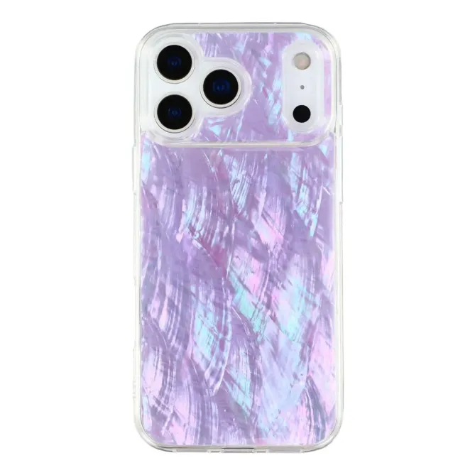 Coque iPhone 17 Pro Max à Reflets Nacrés MagSafe