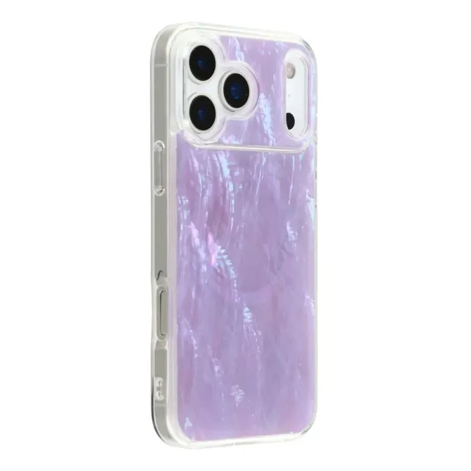 Coque iPhone 17 Pro Max à Reflets Nacrés MagSafe