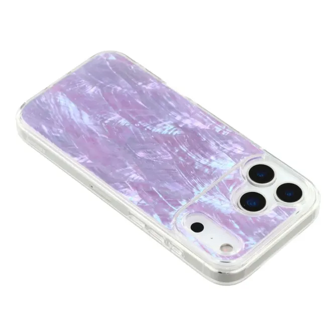 Coque iPhone 17 Pro Max à Reflets Nacrés MagSafe