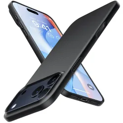 Coque iPhone 17 Pro Max à Profil Épuré MagSafe