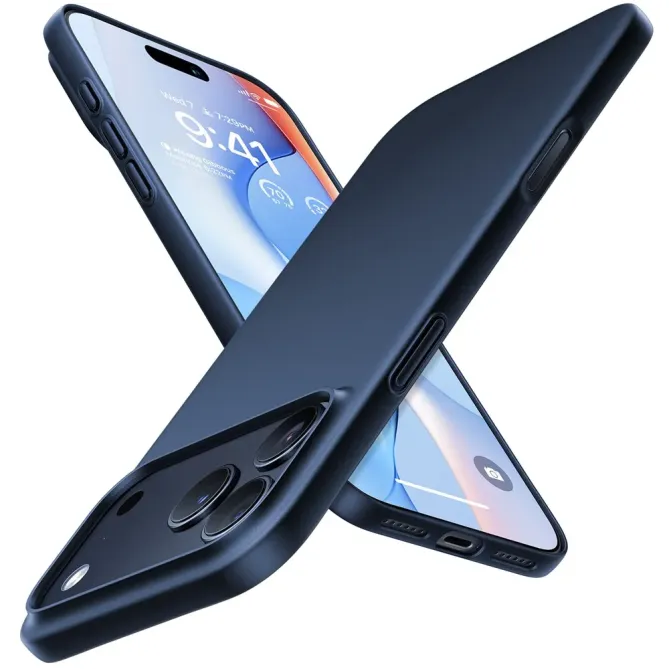 Coque iPhone 17 Pro Max à Profil Épuré MagSafe