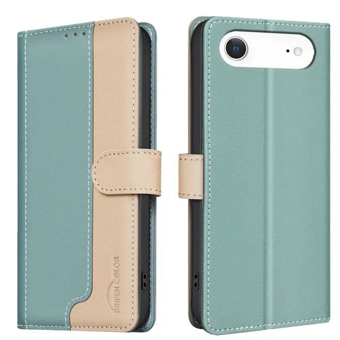 Housse iPhone Air Bicolore Portefeuille | SOPHIE