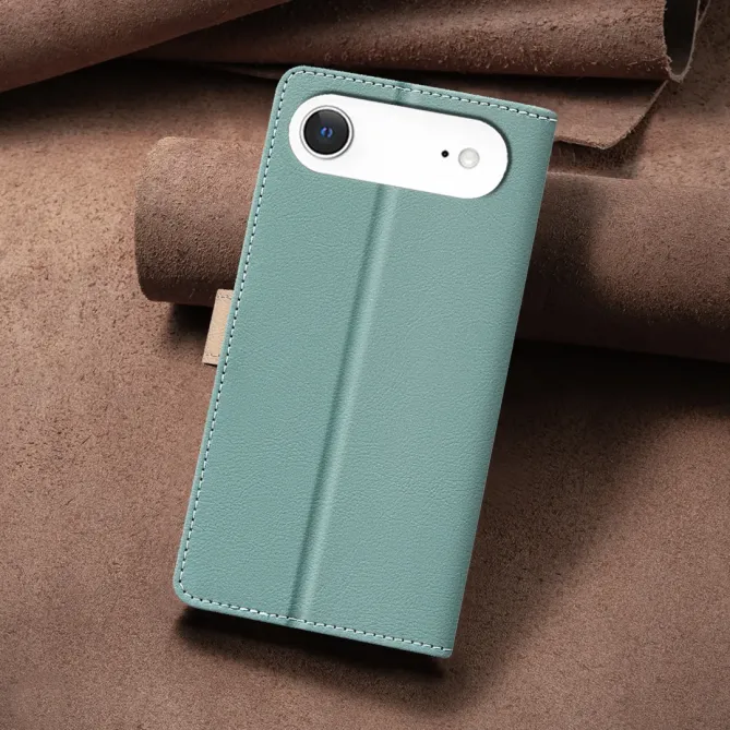 Housse iPhone Air Bicolore Portefeuille | SOPHIE