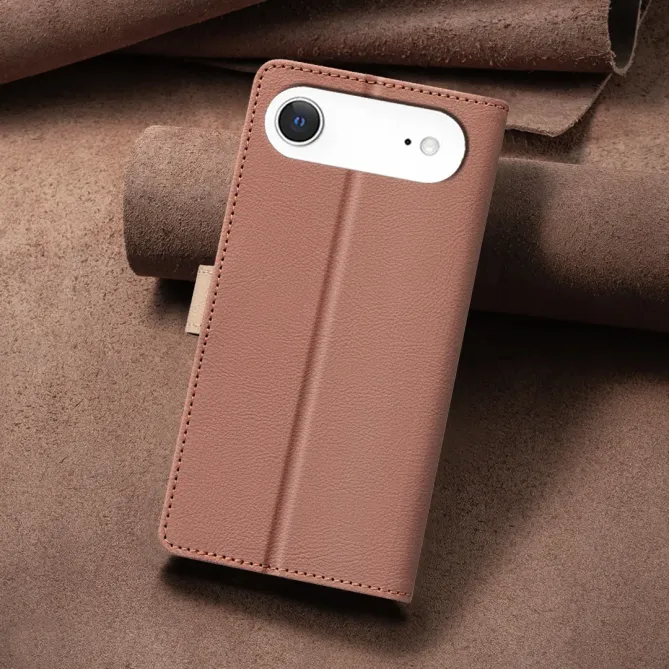 Housse iPhone Air Bicolore Portefeuille | SOPHIE