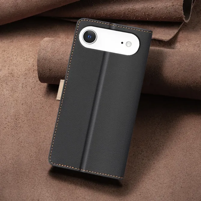 Housse iPhone Air Bicolore Portefeuille | SOPHIE