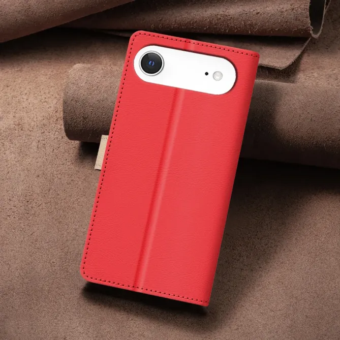 Housse iPhone Air Bicolore Portefeuille | SOPHIE