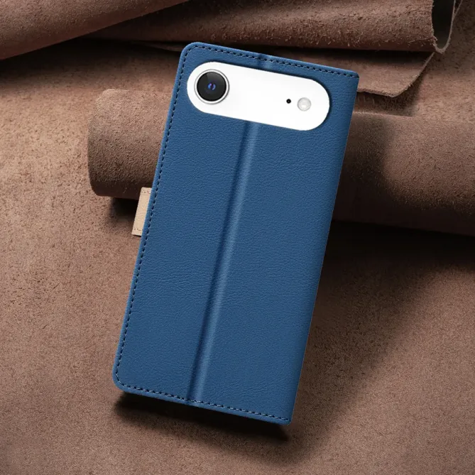 Housse iPhone Air Bicolore Portefeuille | SOPHIE