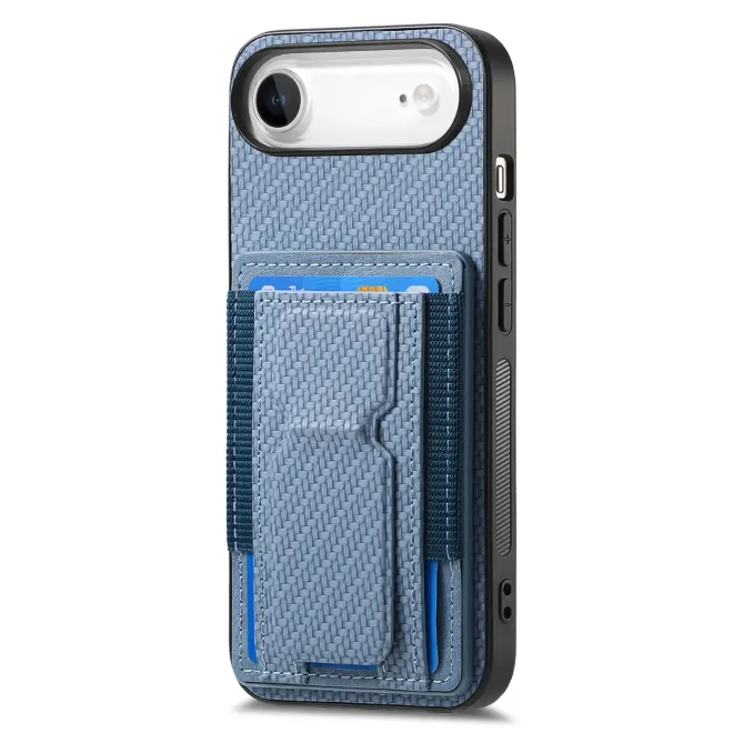 Coque iPhone Air avec support et porte-cartes | STRAVEN