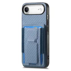Coque iPhone Air avec support et porte-cartes | STRAVEN