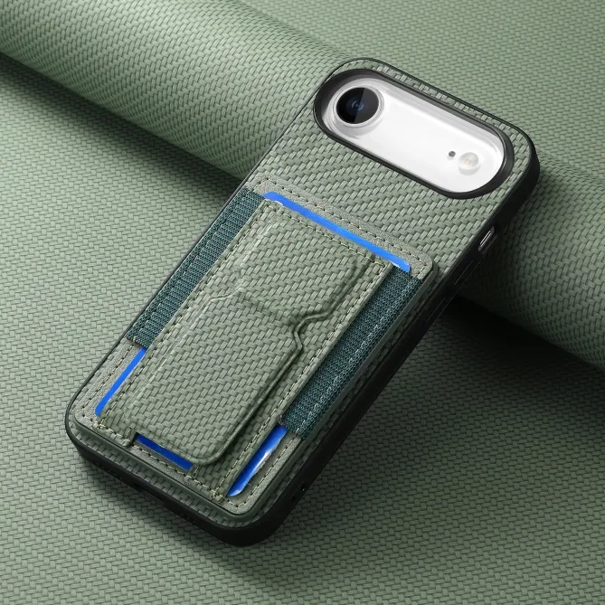 Coque iPhone Air avec support et porte-cartes | STRAVEN