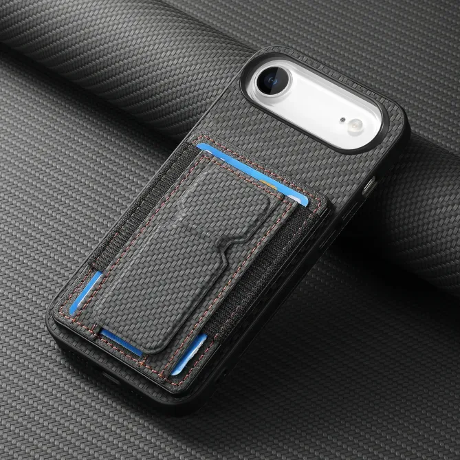 Coque iPhone Air avec support et porte-cartes | STRAVEN