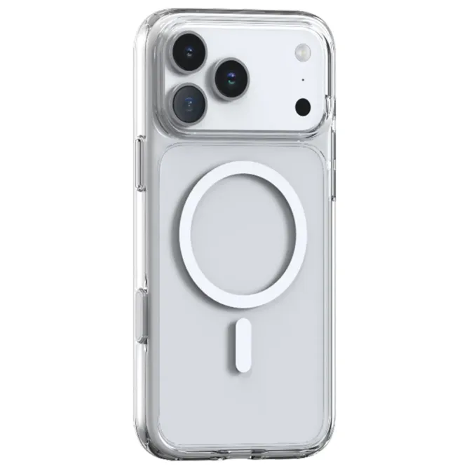 Coque iPhone 17 Pro Max à Fini Mat Antichoc | X-SHOCK