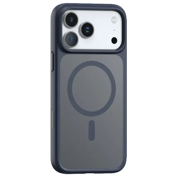 Coque iPhone 17 Pro Max à Fini Mat Antichoc | X-SHOCK