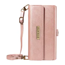 Housse Portefeuille à Bandoulière pour iPhone 17 Pro Max | Organizer