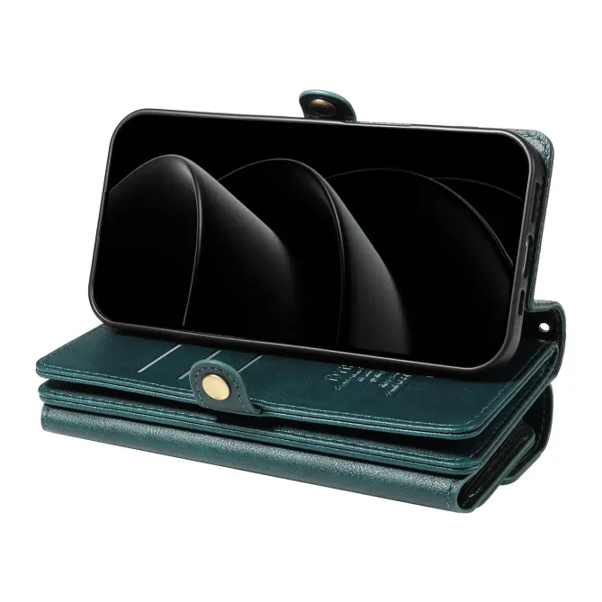 Housse Portefeuille à Bandoulière pour iPhone 17 Pro Max | Organizer