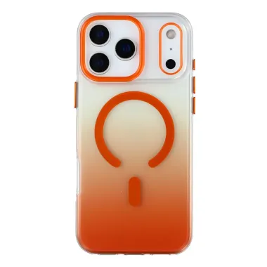 Coque iPhone 17 Pro Max à Dégradé MagSafe | MUTURAL Orange - photo 7
