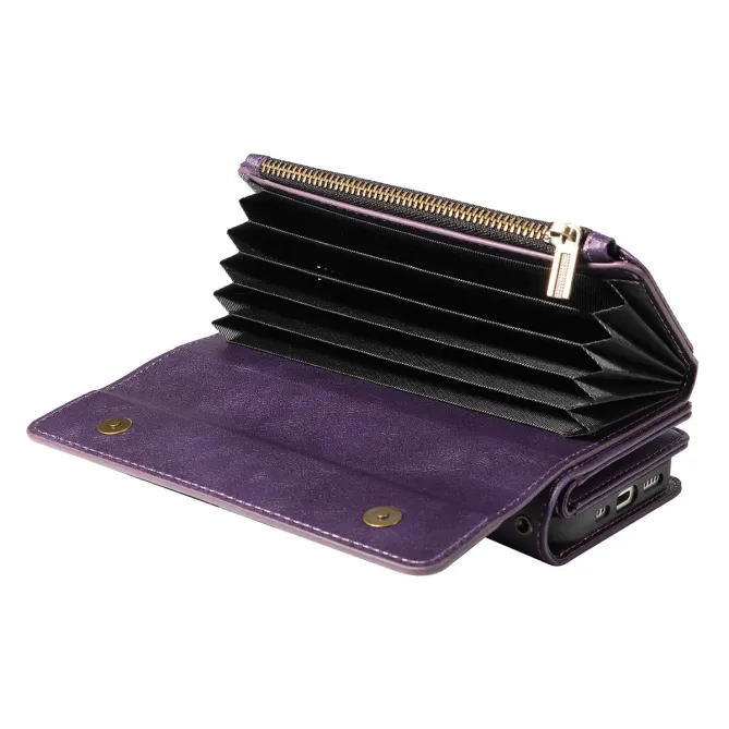 Housse Portefeuille à Bandoulière pour iPhone 17 Pro Max | Organizer