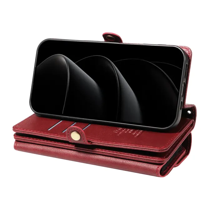 Housse Portefeuille à Bandoulière pour iPhone 17 Pro Max | Organizer