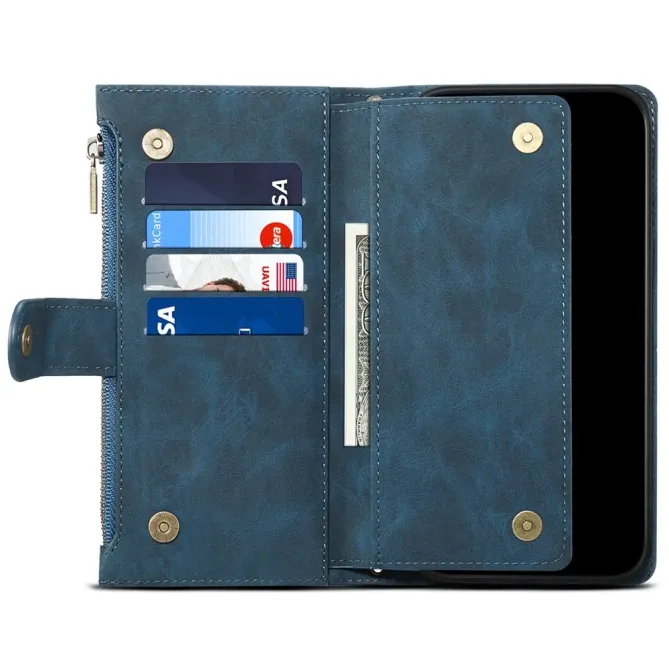 Housse iPhone 17 Pro Max Portefeuille Irène